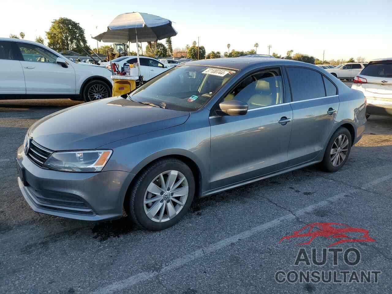 VOLKSWAGEN JETTA 2016 - 3VWD67AJ5GM397340