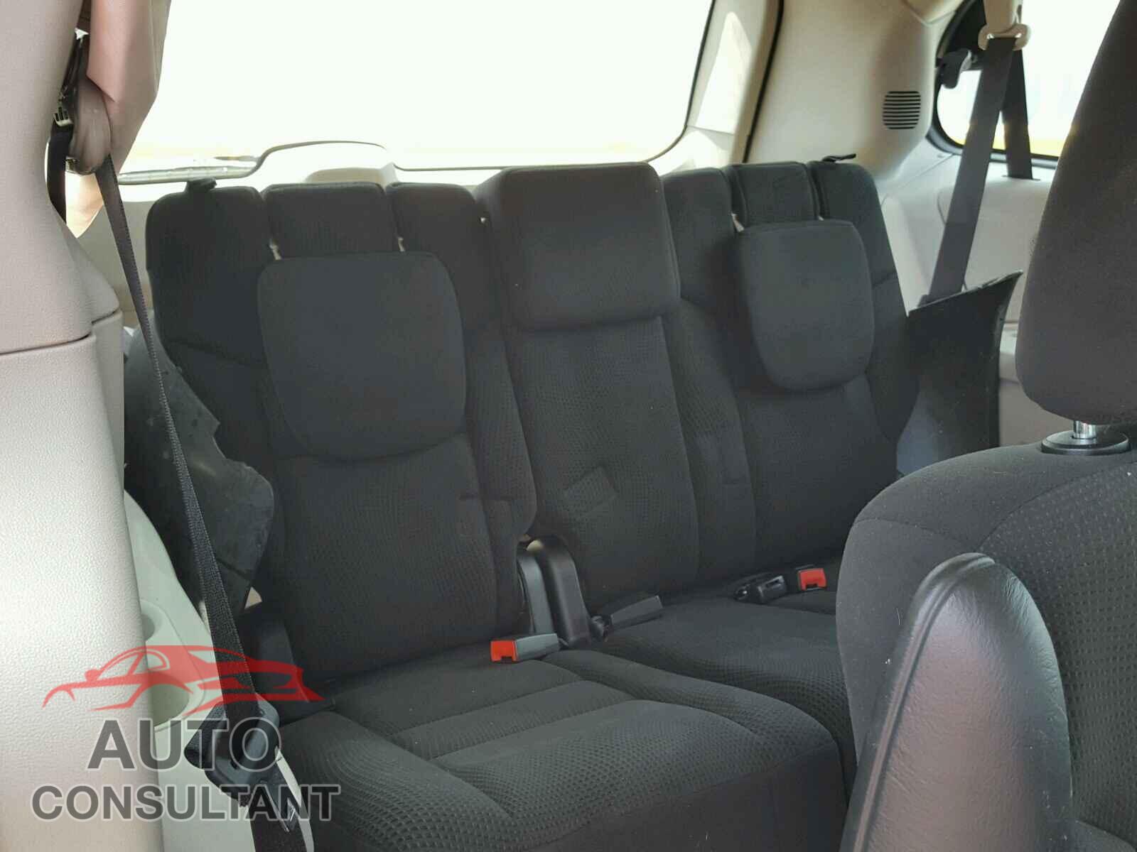 DODGE CARAVAN 2015 - 2C4RDGBG3FR724360