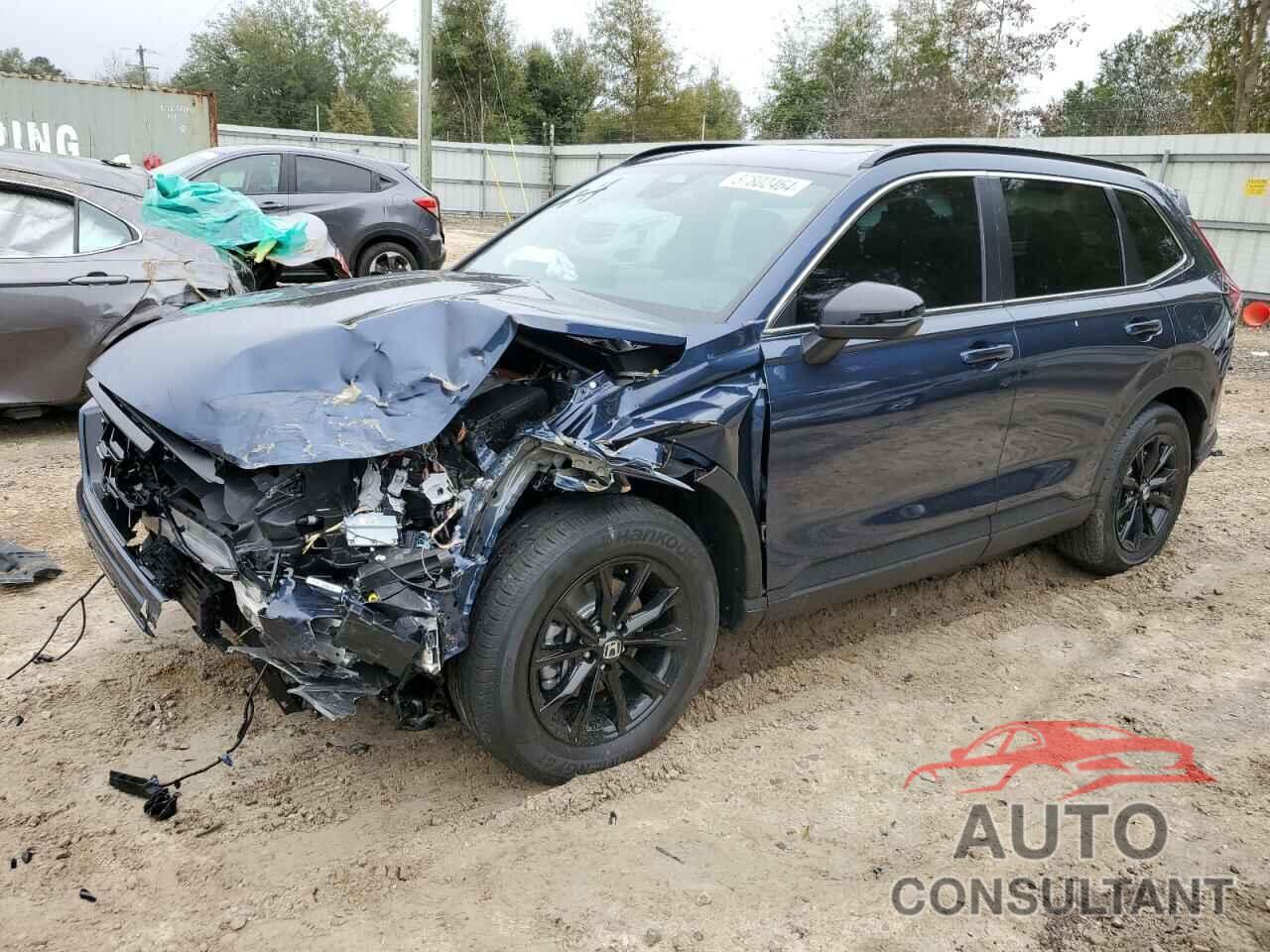 HONDA CRV 2024 - 7FARS5H87RE013078