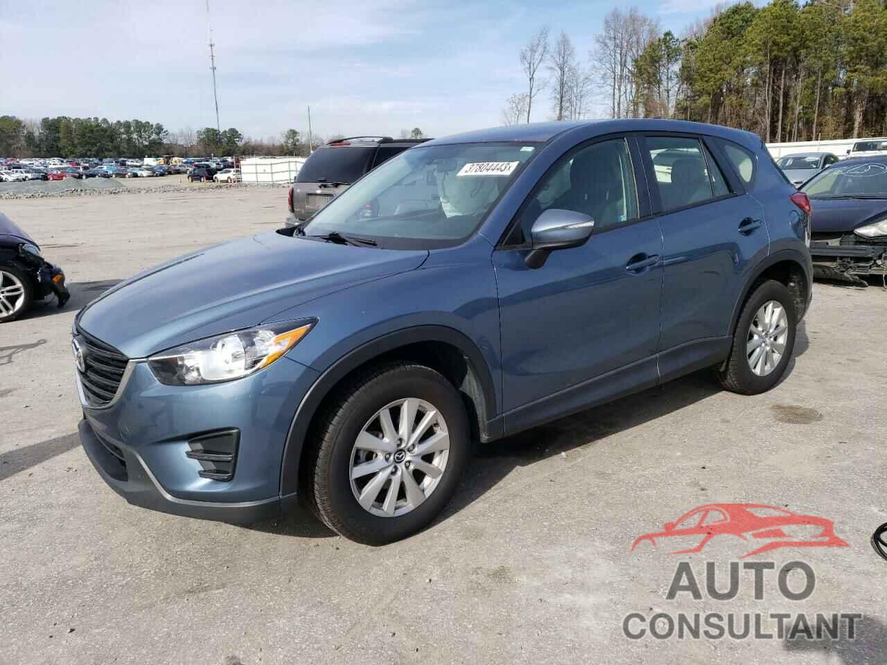 MAZDA CX-5 2016 - JM3KE2BY3G0891315