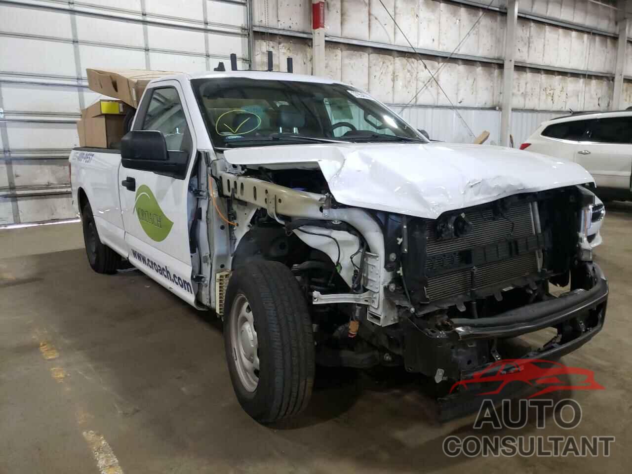 FORD F150 2020 - 1FTMF1CBXLKE09179