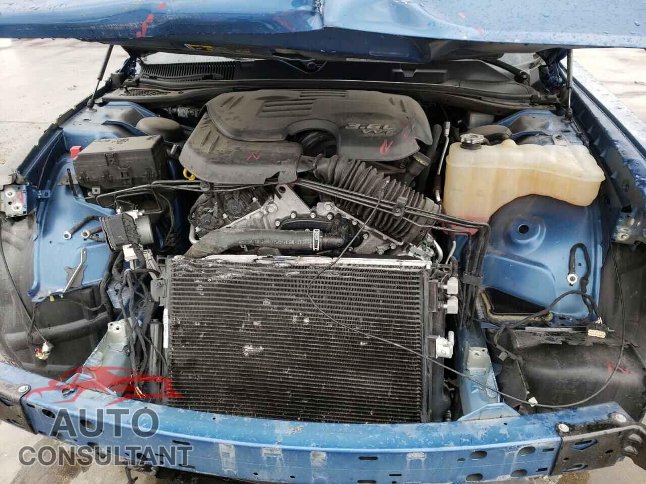 DODGE CHALLENGER 2020 - 2C3CDZAG4LH170366