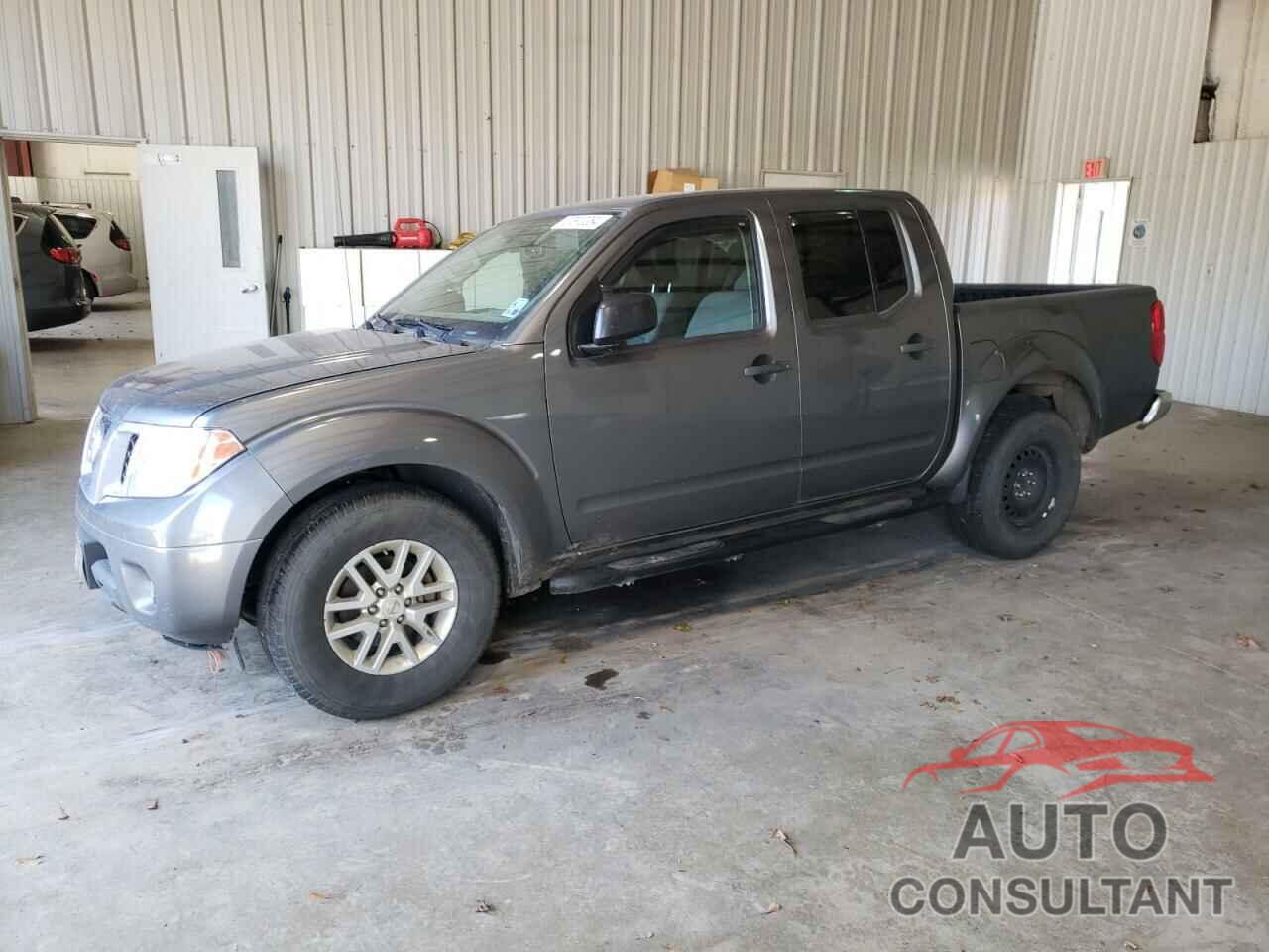 NISSAN FRONTIER 2019 - 1N6DD0ER4KN763557