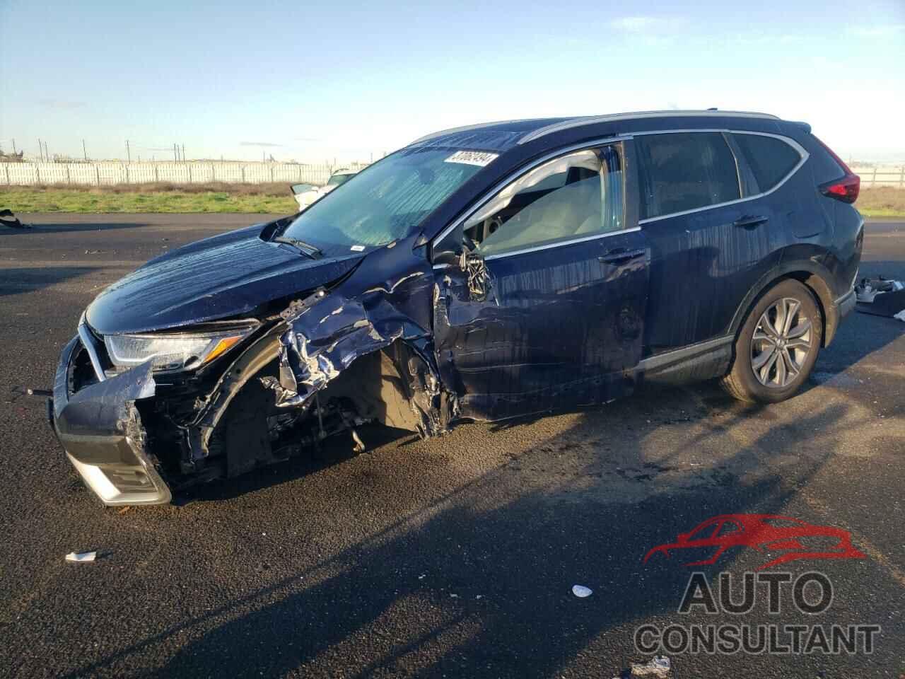 HONDA CRV 2022 - 2HKRW2H95NH635794