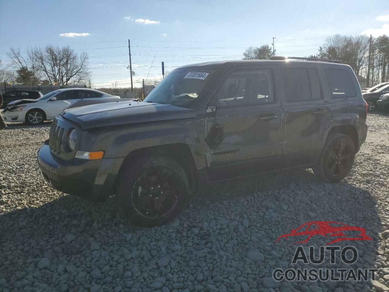 JEEP PATRIOT 2015 - 1C4NJPBA3FD358938