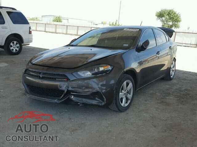 DODGE DART 2015 - 1C3CDFBB4FD415136