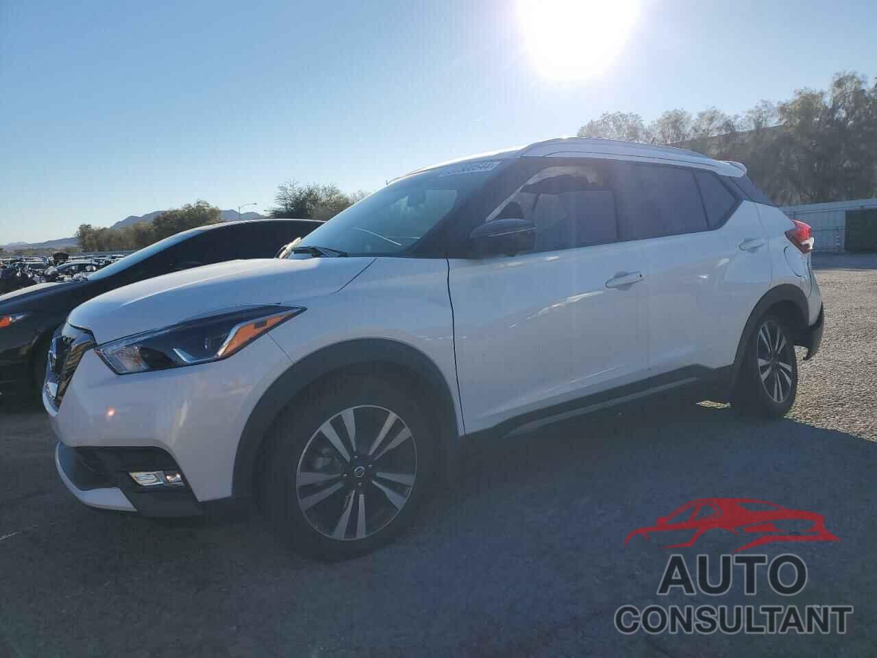 NISSAN KICKS 2019 - 3N1CP5CU6KL557914