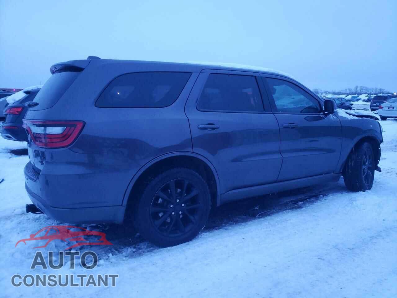DODGE DURANGO 2017 - 1C4SDJCTXHC883723