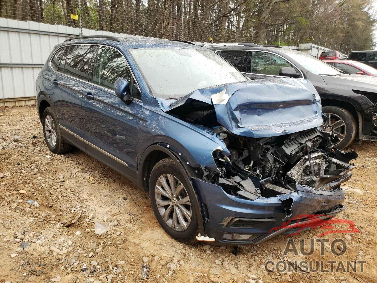 VOLKSWAGEN TIGUAN 2018 - 3VV3B7AX9JM005998
