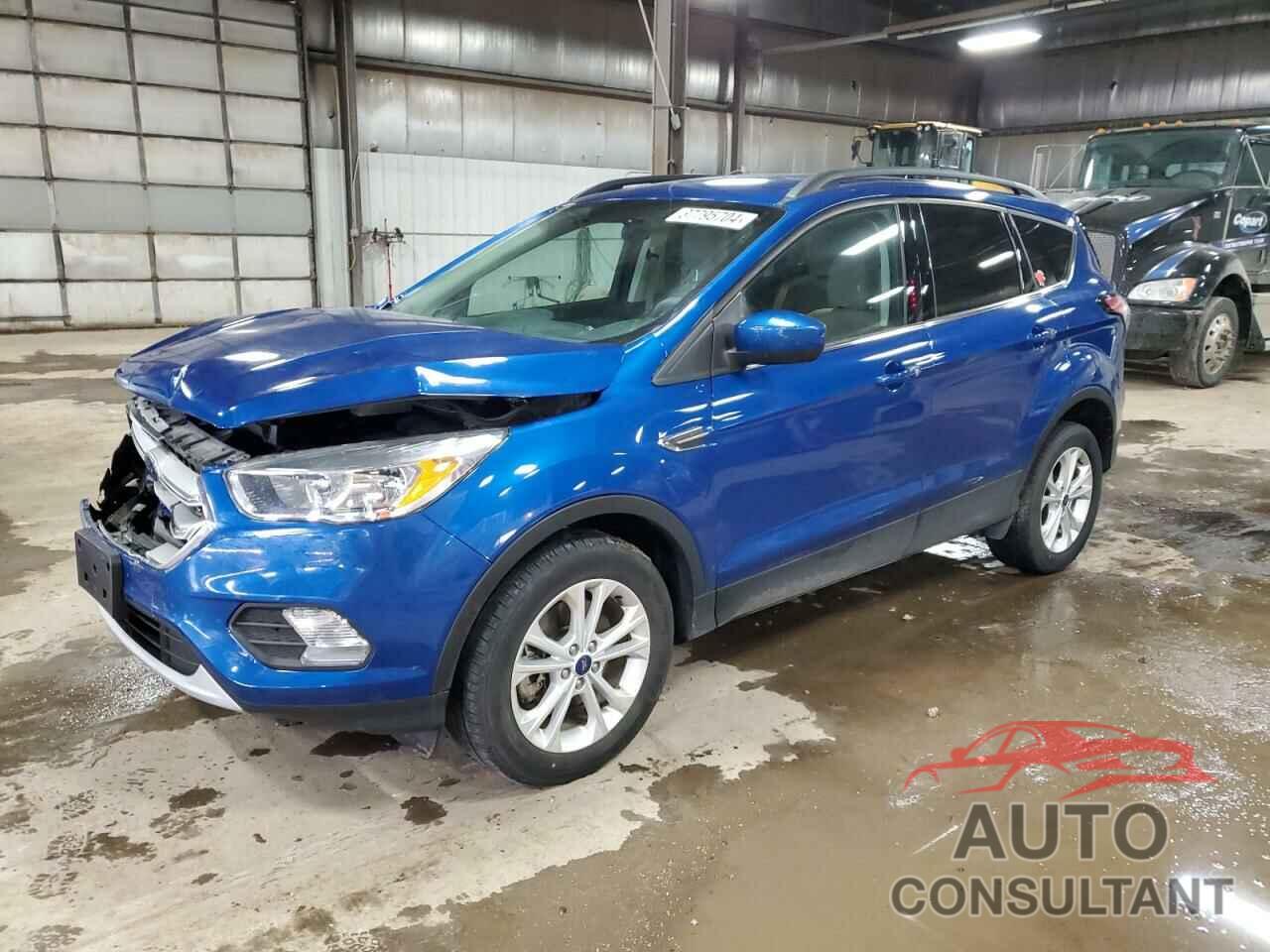 FORD ESCAPE 2018 - 1FMCU9GD0JUB13726