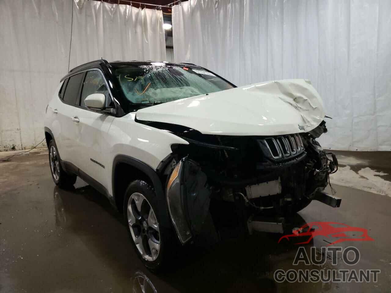 JEEP COMPASS 2018 - 3C4NJDCB0JT397608