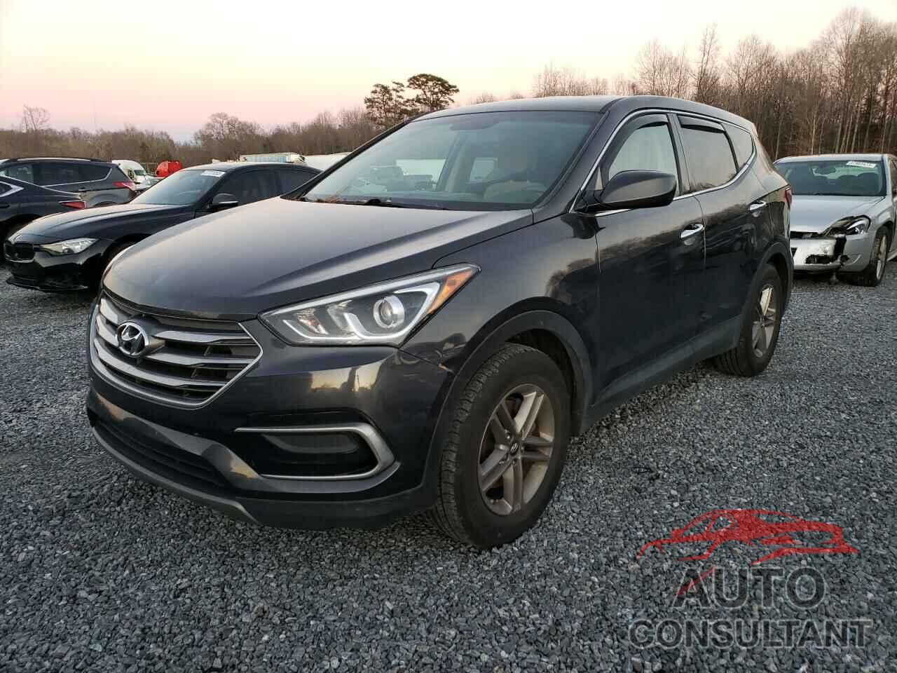 HYUNDAI SANTA FE 2017 - 5XYZT3LB8HG474166