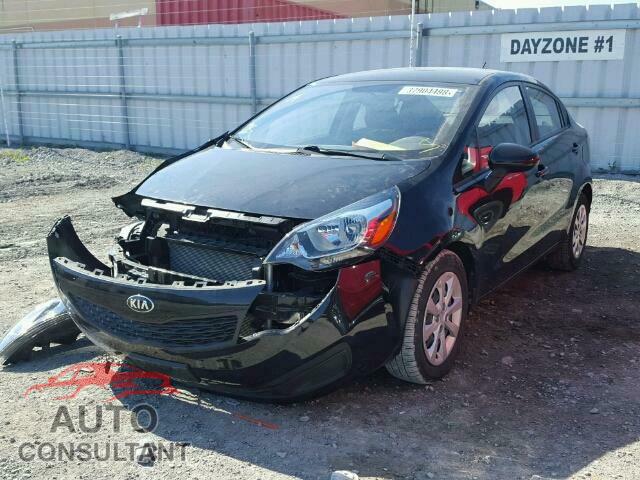 KIA RIO 2015 - KNADM4A33F6433417