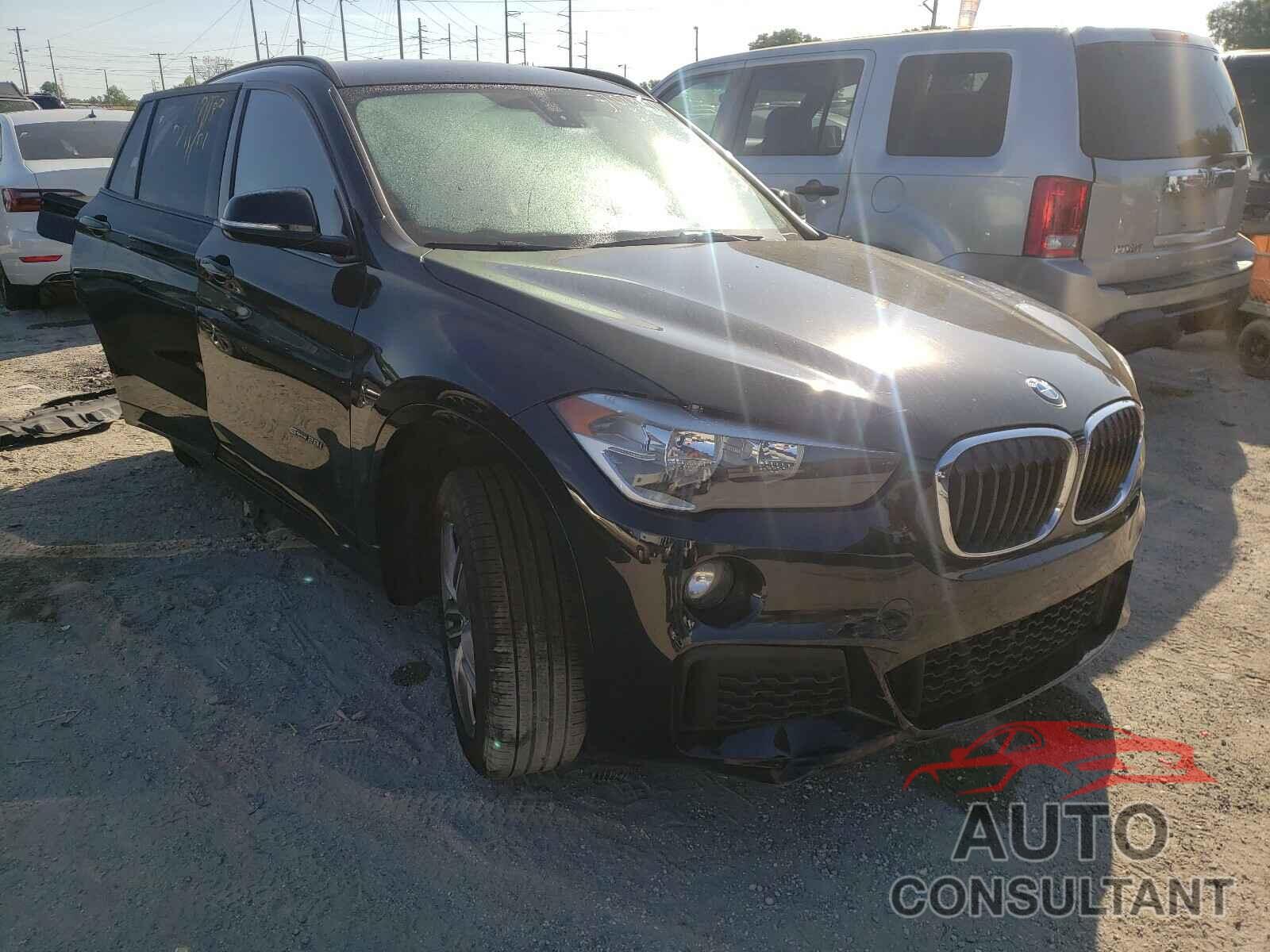 BMW X1 2017 - WBXHU7C38H5H35027