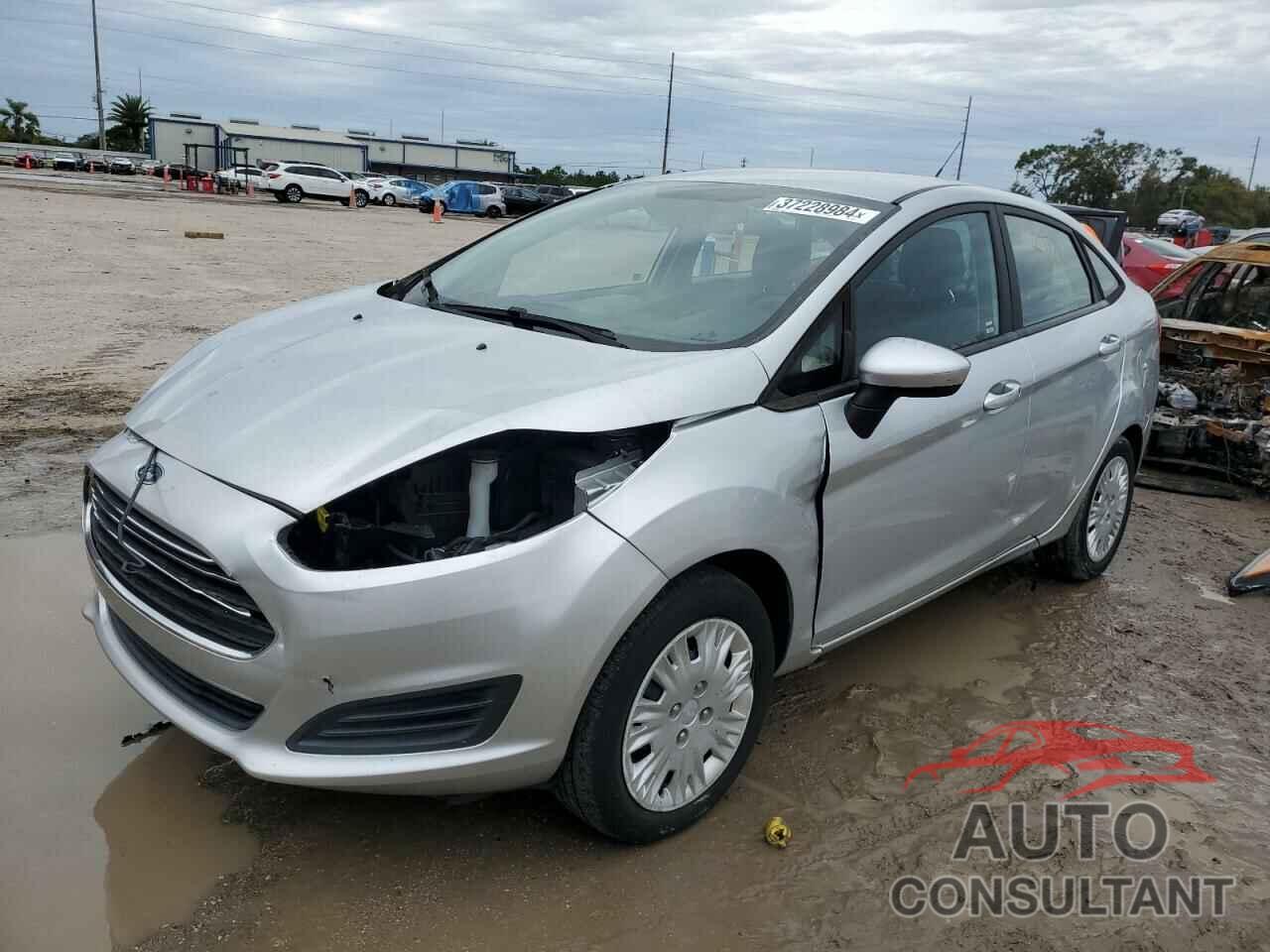 FORD FIESTA 2019 - 3FADP4AJ7KM126115