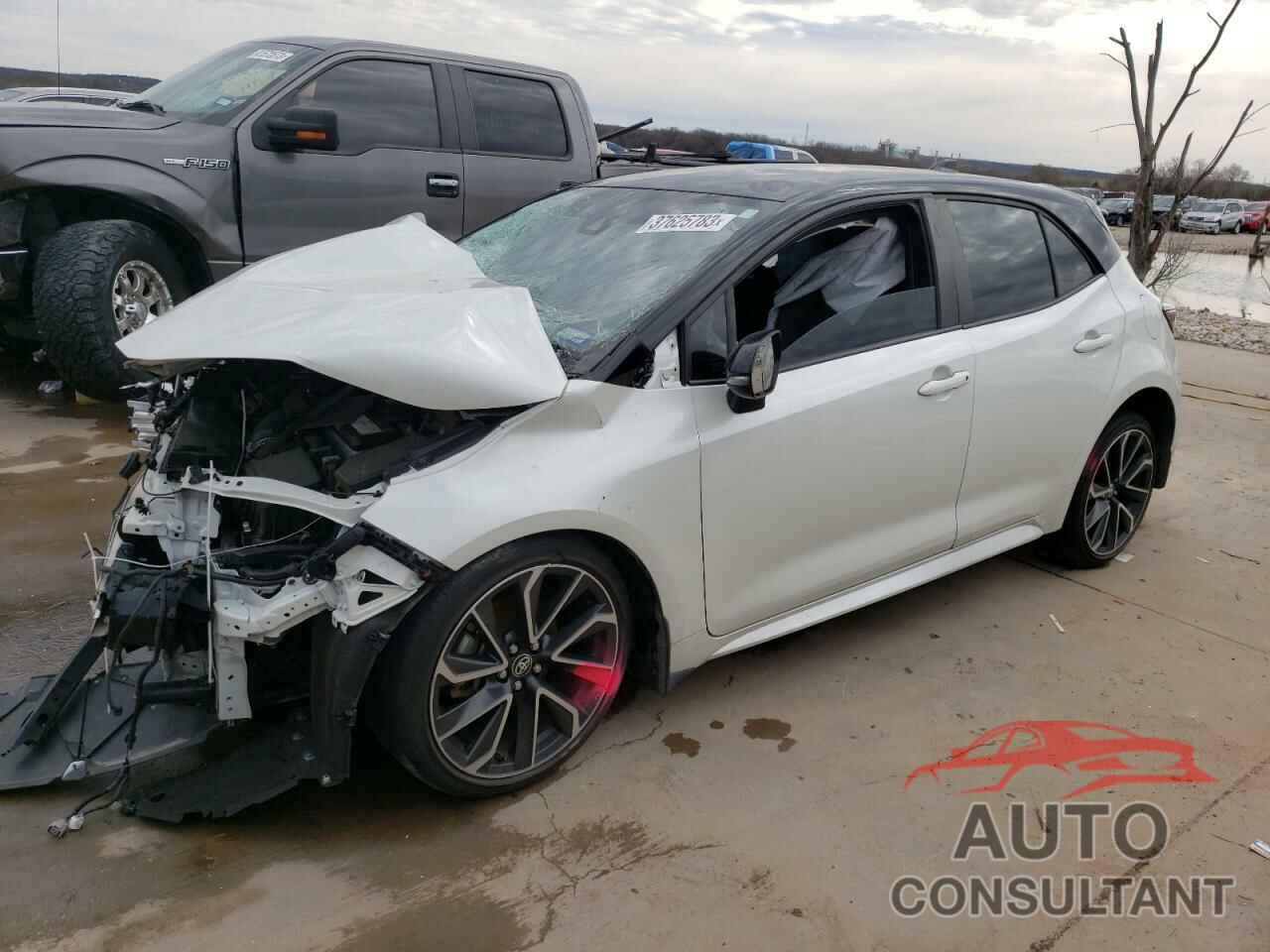 TOYOTA COROLLA 2020 - JTNA4RBE7L3082247