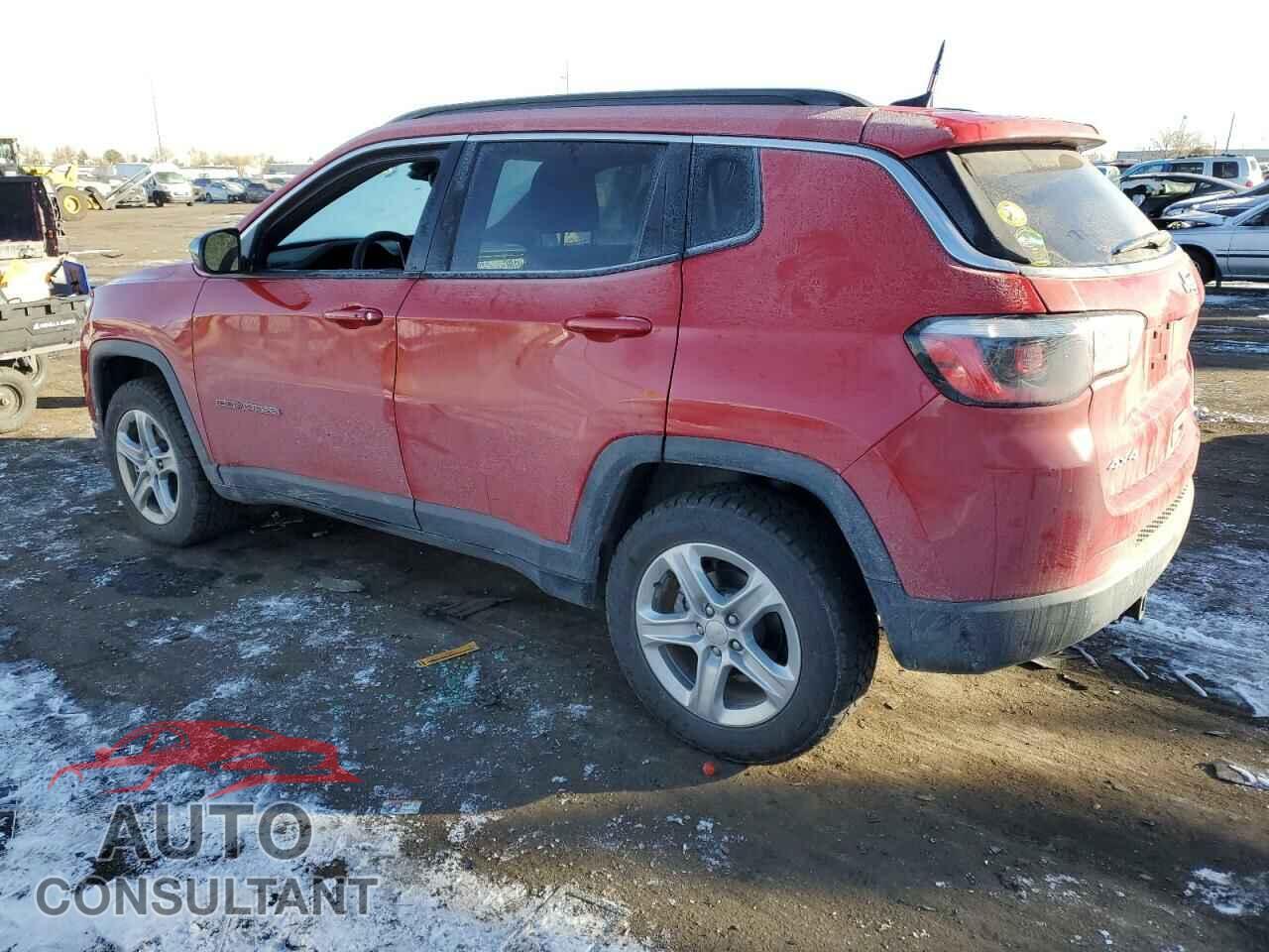 JEEP COMPASS 2023 - 3C4NJDBN9PT502053