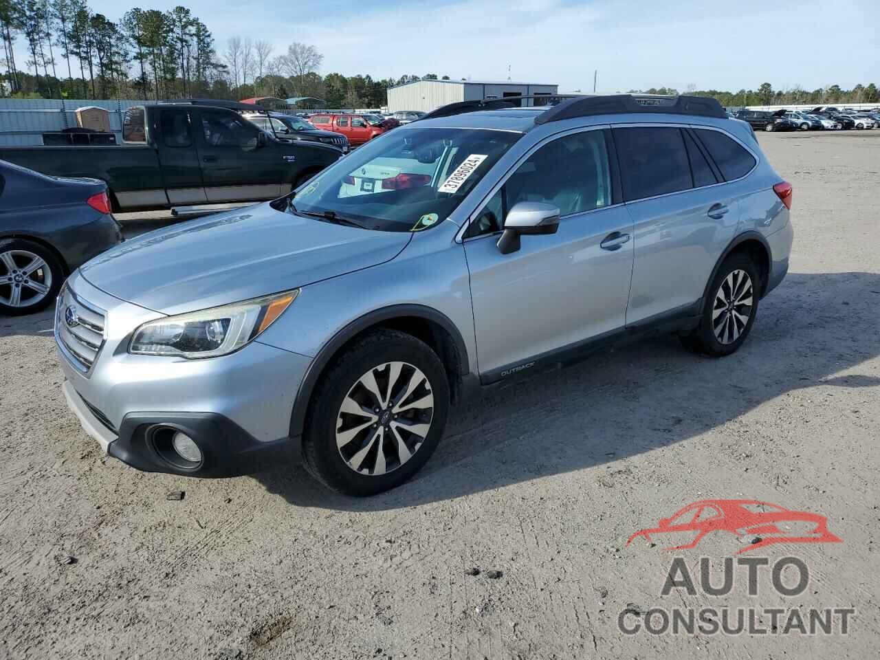SUBARU OUTBACK 2015 - 4S4BSANC6F3294194