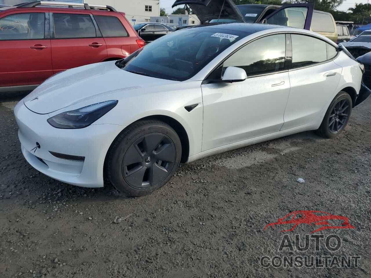 TESLA MODEL 3 2023 - 5YJ3E1EA8PF681512