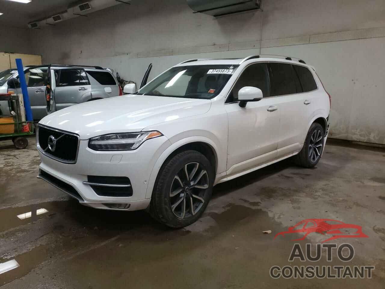 VOLVO XC90 2019 - YV4A22PK1K1477399