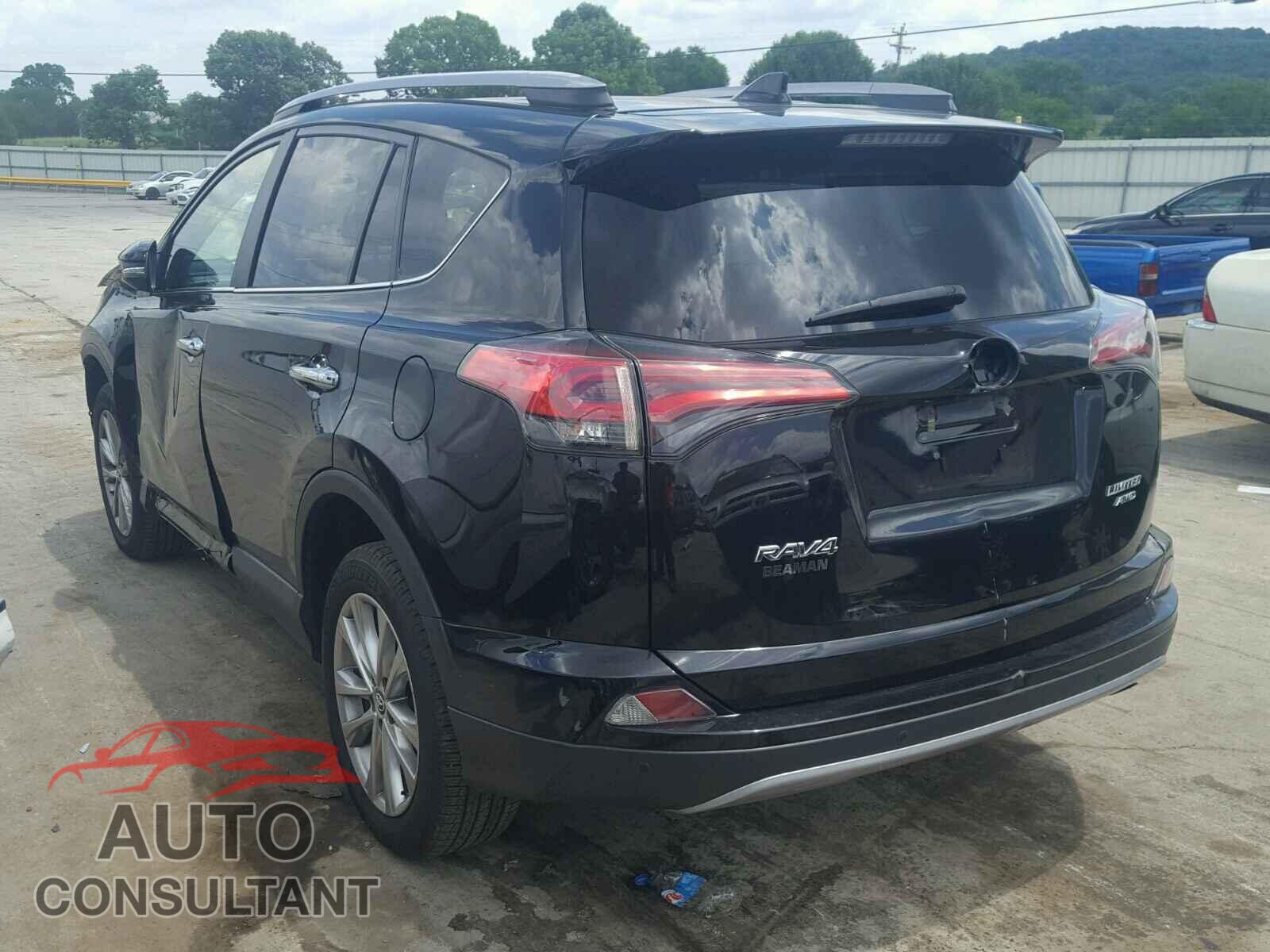 TOYOTA RAV4 2017 - 2T3DFREV4HW543982