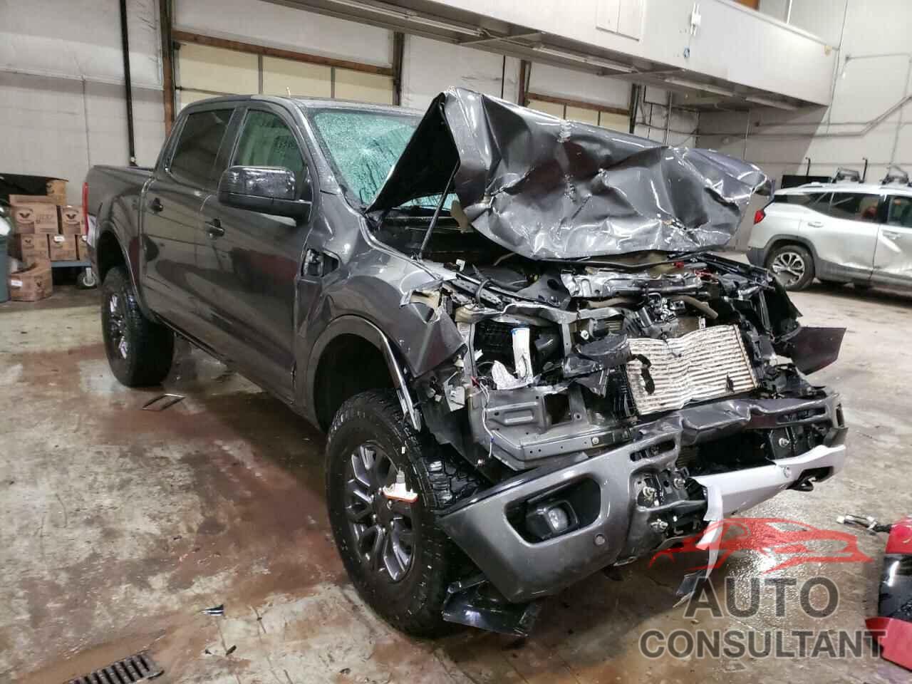 FORD RANGER 2019 - 1FTER4FH2KLB03020