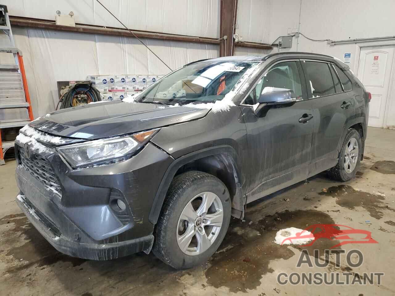 TOYOTA RAV4 2021 - 2T3R1RFV6MC211668