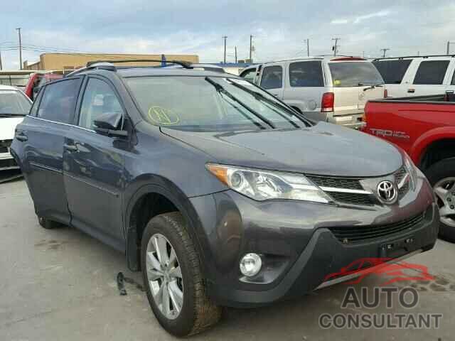 TOYOTA RAV4 2015 - 2T3YFREVXFW187679
