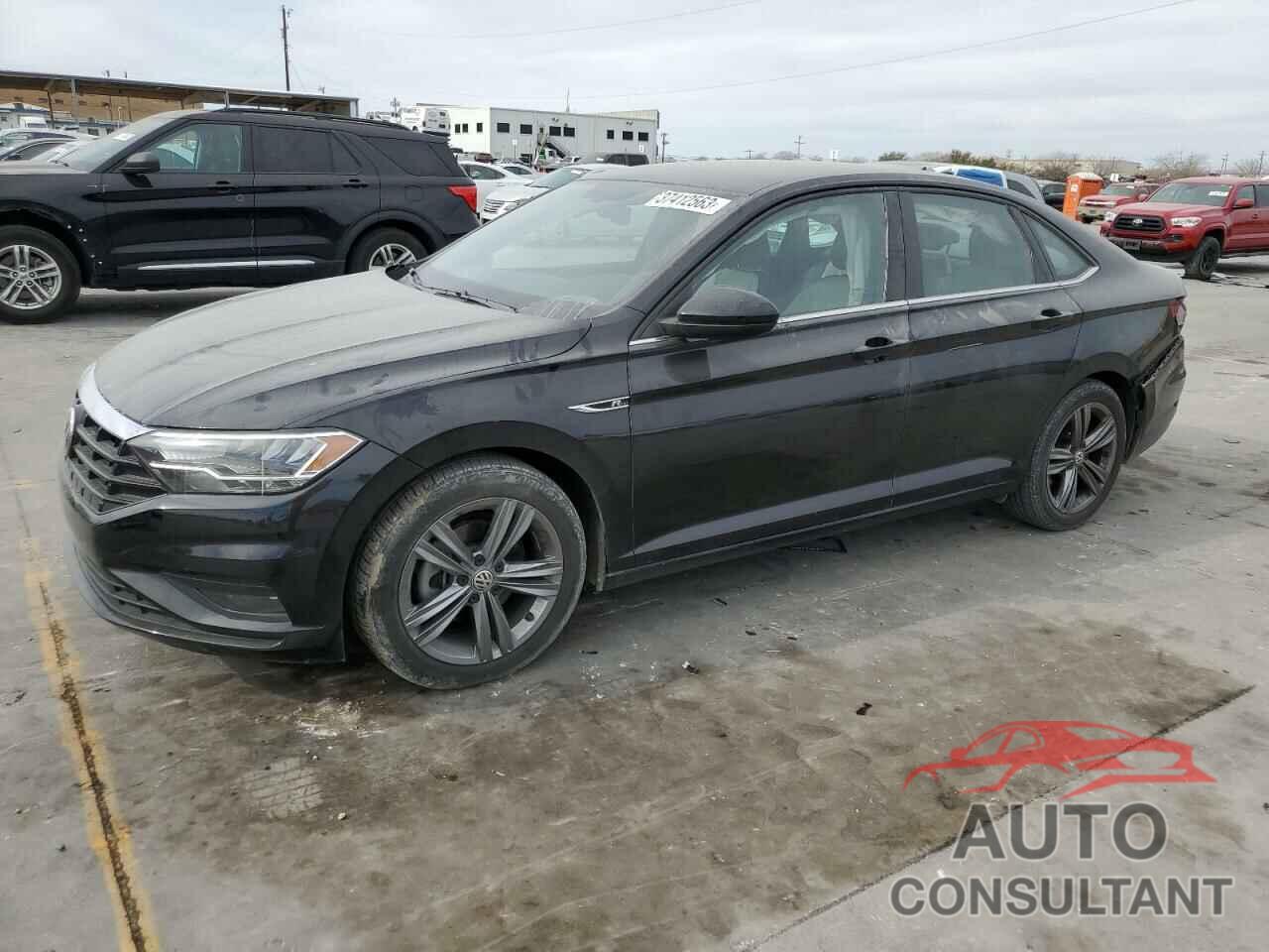 VOLKSWAGEN JETTA 2021 - 3VWC57BU1MM015369
