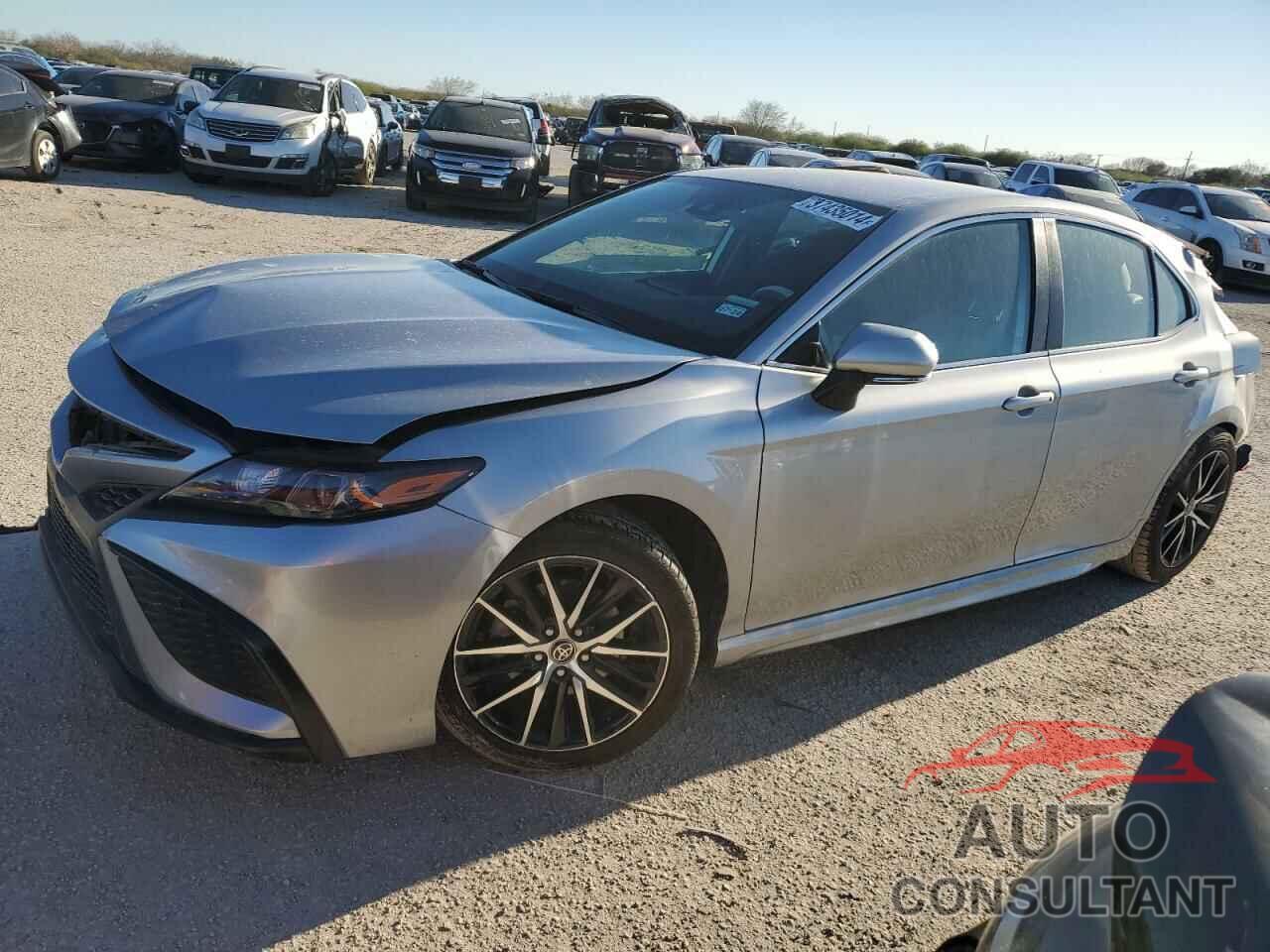 TOYOTA CAMRY 2022 - 4T1G11AKXNU662164