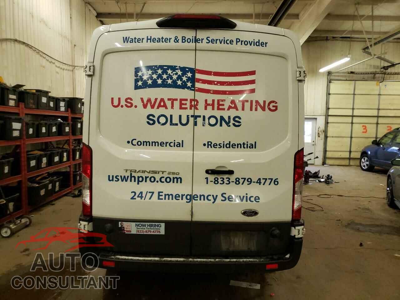 FORD TRANSIT 2020 - 1FTBR1C82LKB51775