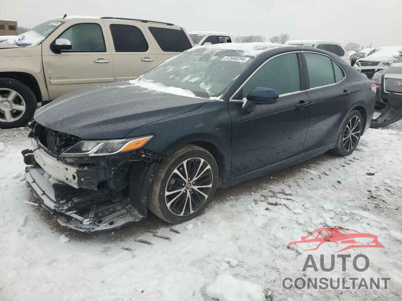 TOYOTA CAMRY 2020 - 4T1G11AK3LU306877