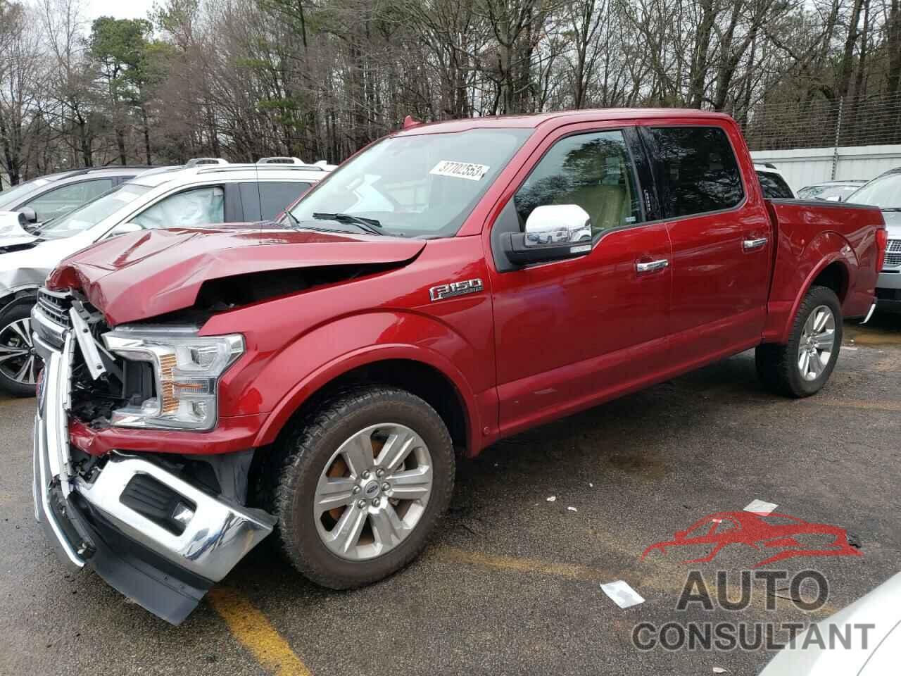 FORD F-150 2018 - 1FTEW1CG3JFD88083