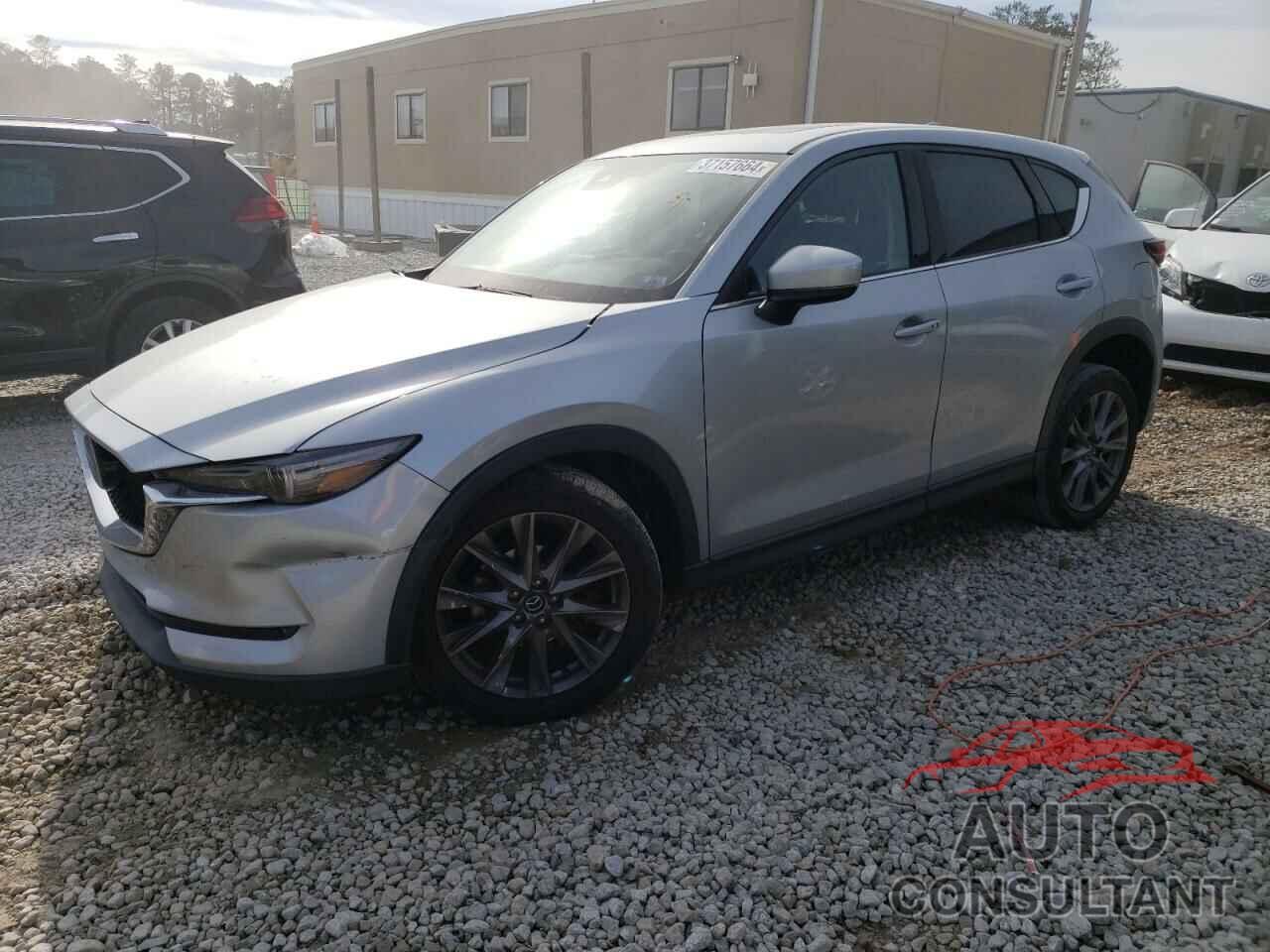 MAZDA CX-5 2019 - JM3KFBDM4K0557830