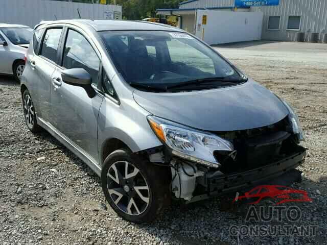 NISSAN VERSA 2015 - 3N1CE2CP6FL388692
