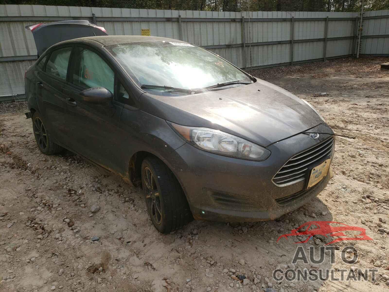 FORD FIESTA 2019 - 3FADP4BJ5KM110672