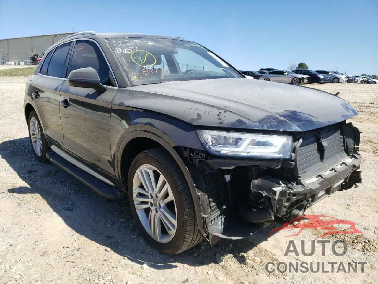 AUDI Q5 2020 - WA1BNAFY8L2072287