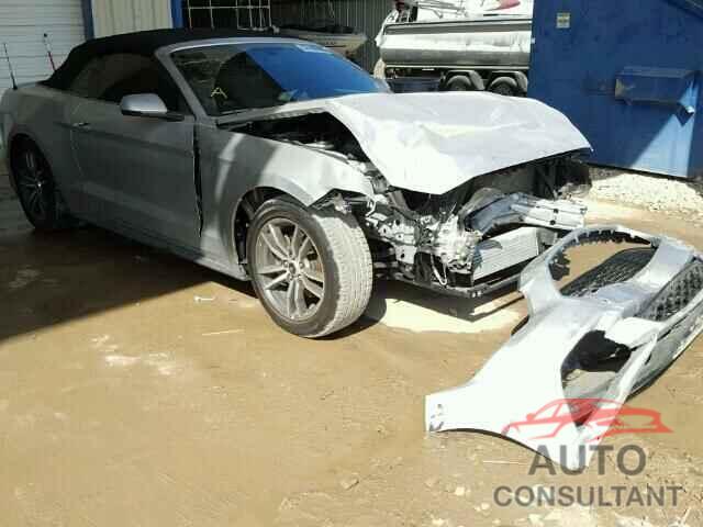 FORD MUSTANG 2015 - 1FATP8UH2F5419816