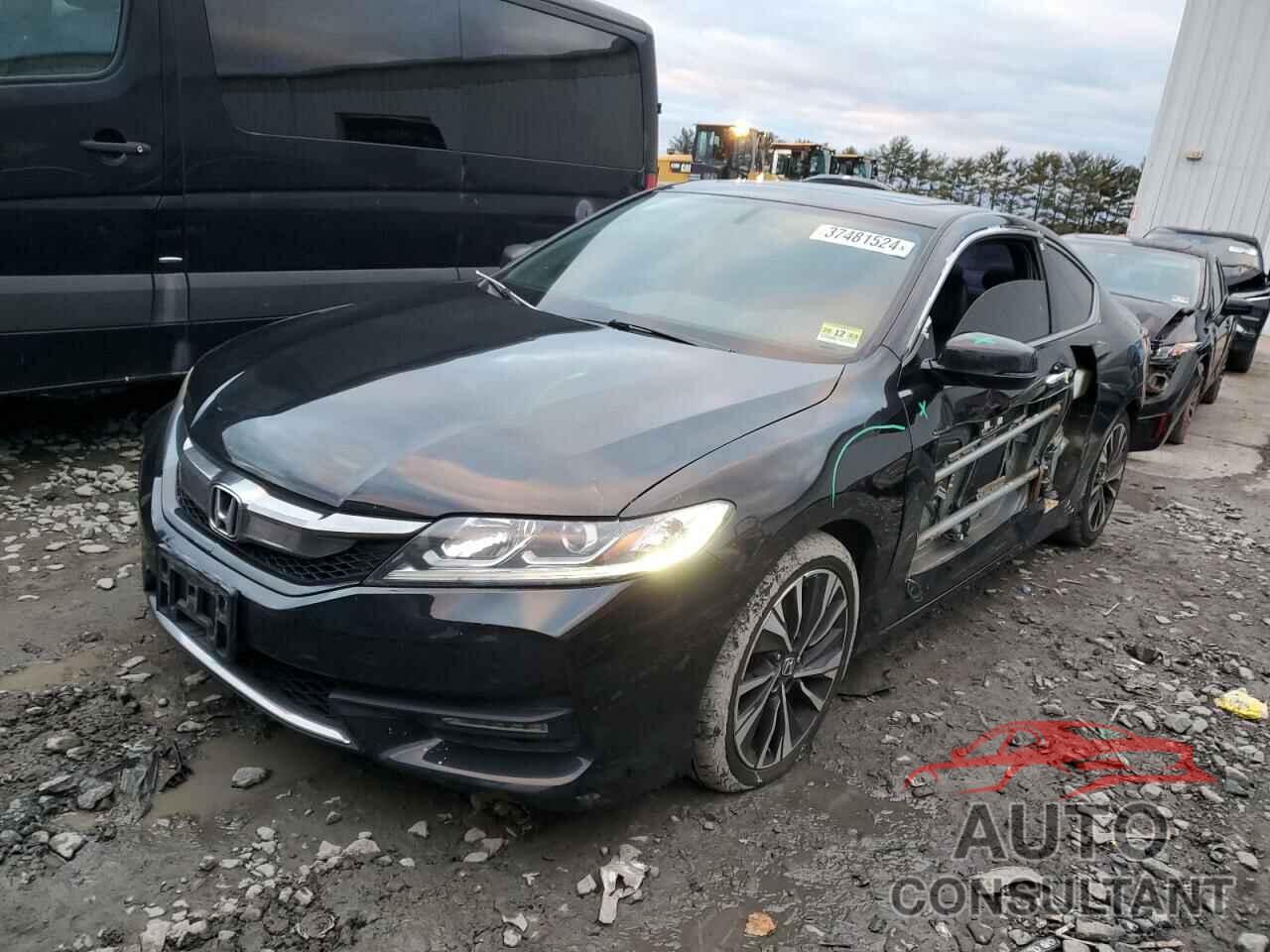 HONDA ACCORD 2016 - 1HGCT1B83GA006104