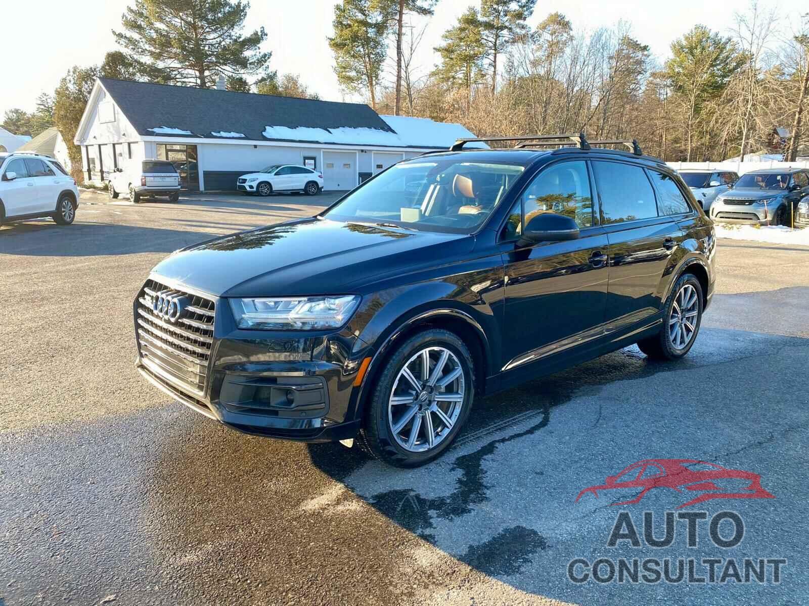 AUDI Q7 2017 - WA1VAAF77HD048543