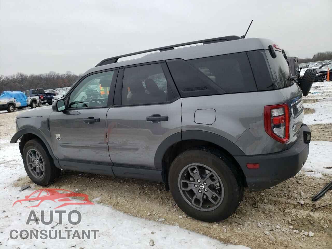 FORD BRONCO 2023 - 3FMCR9B60PRD85638