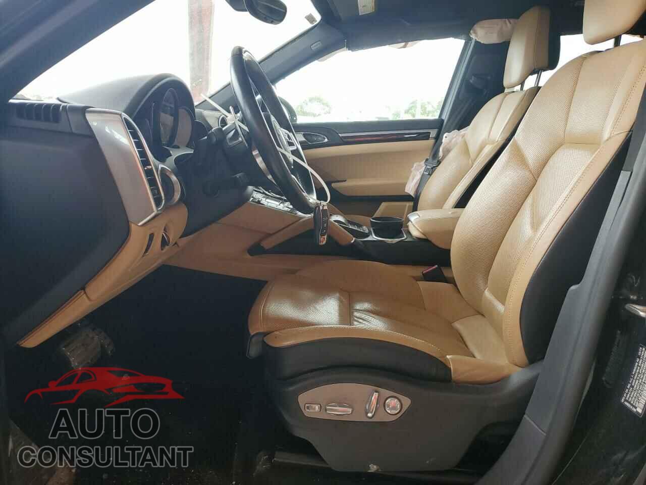 PORSCHE CAYENNE 2016 - WP1AE2A20GLA61941