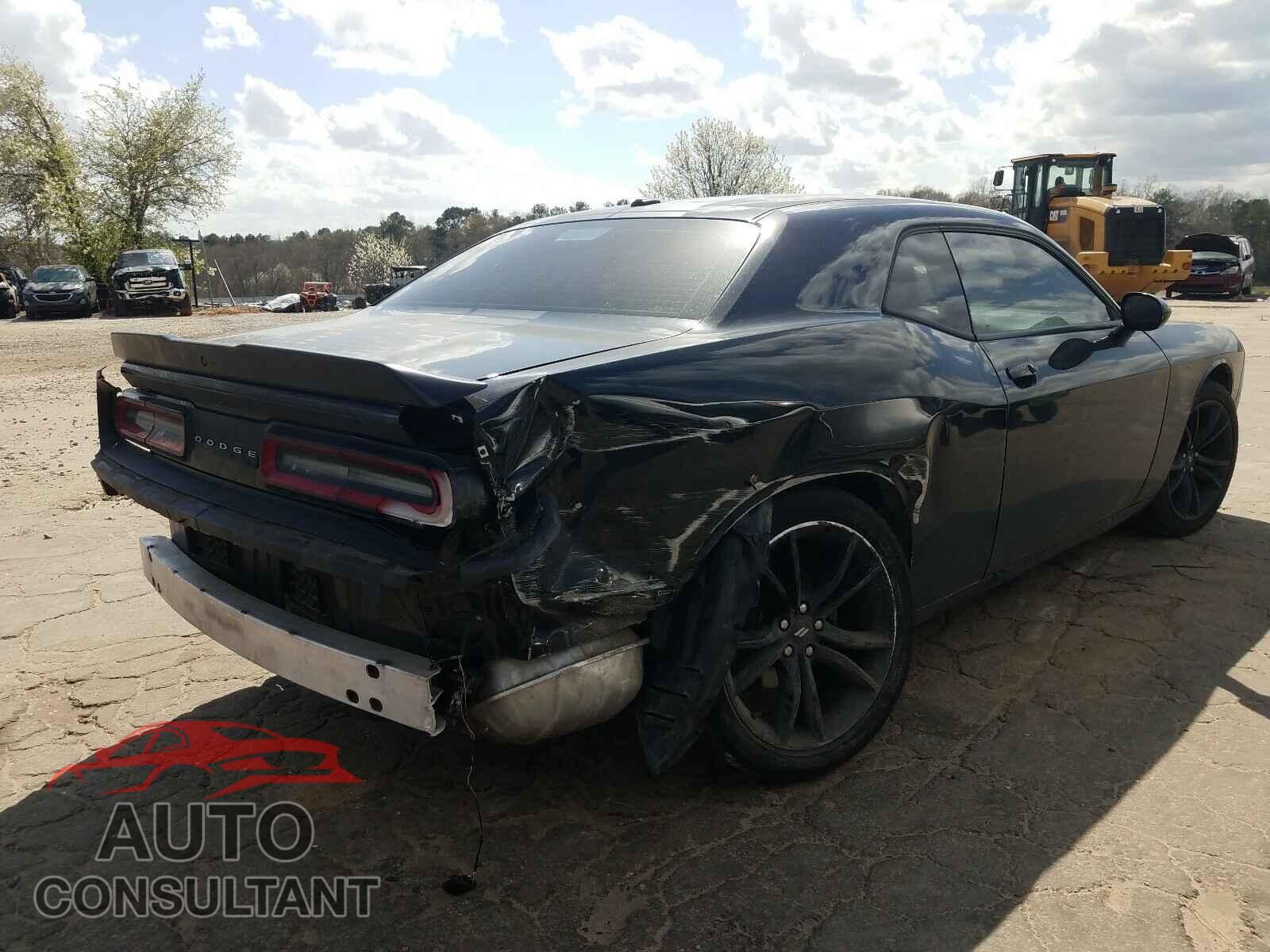 DODGE CHALLENGER 2017 - 2C3CDZAG7HH611009