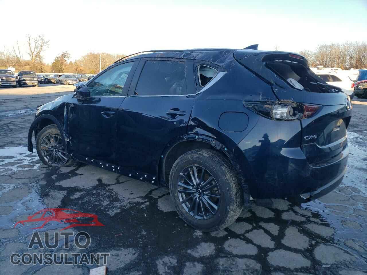 MAZDA CX-5 2021 - JM3KFACM3M0327002