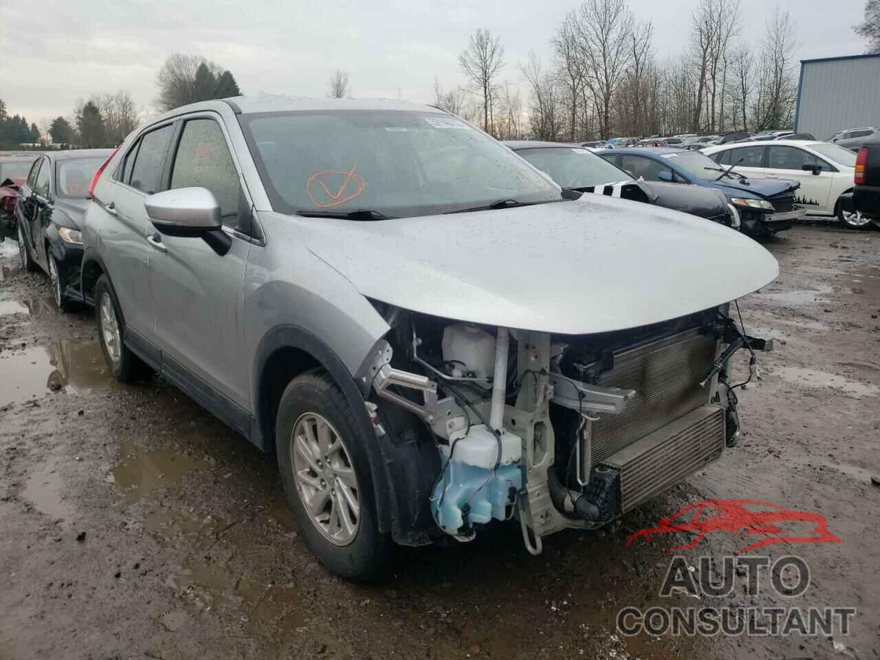 MITSUBISHI ECLIPSE 2019 - JA4AS3AA8KZ036650