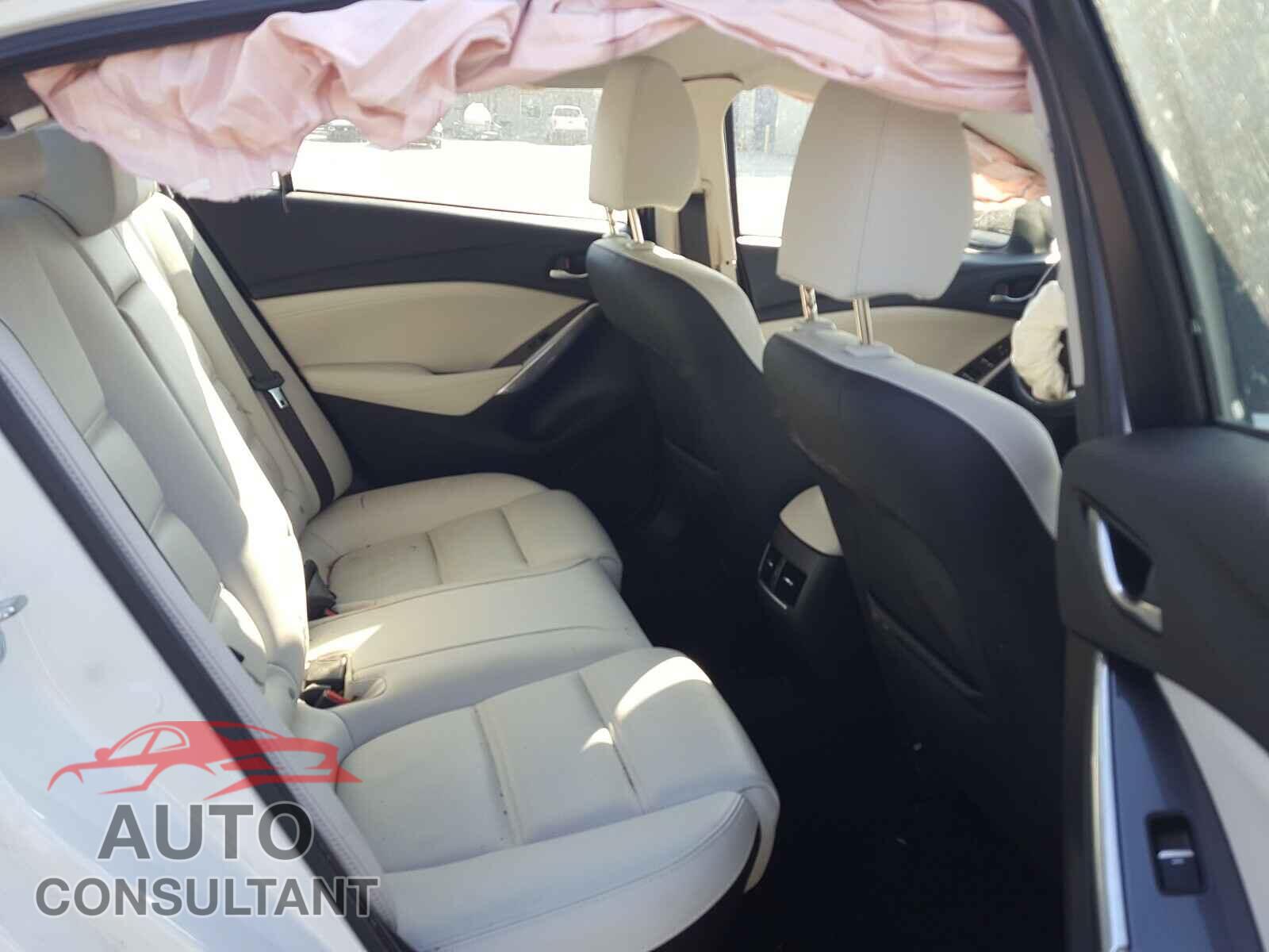 MAZDA 6 2016 - JM1GJ1W53G1486800