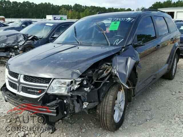 DODGE JOURNEY 2015 - 3C4PDCBG3FT701822