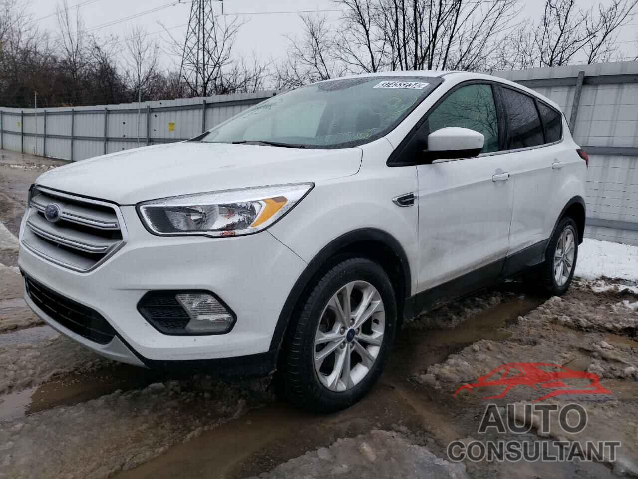 FORD ESCAPE 2019 - 1FMCU9GDXKUC00986