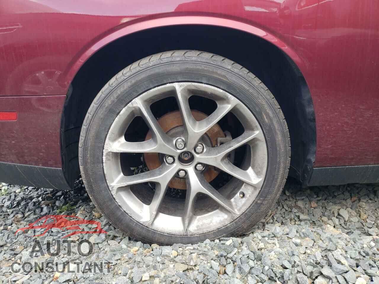 DODGE CHALLENGER 2020 - 2C3CDZAG8LH146510