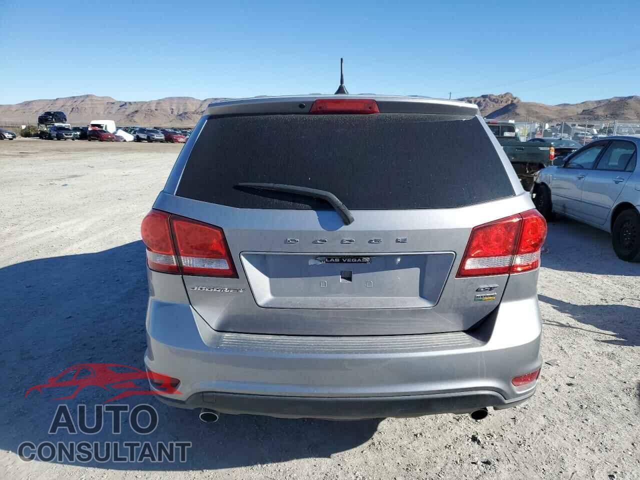 DODGE JOURNEY 2018 - 3C4PDCEG6JT439234